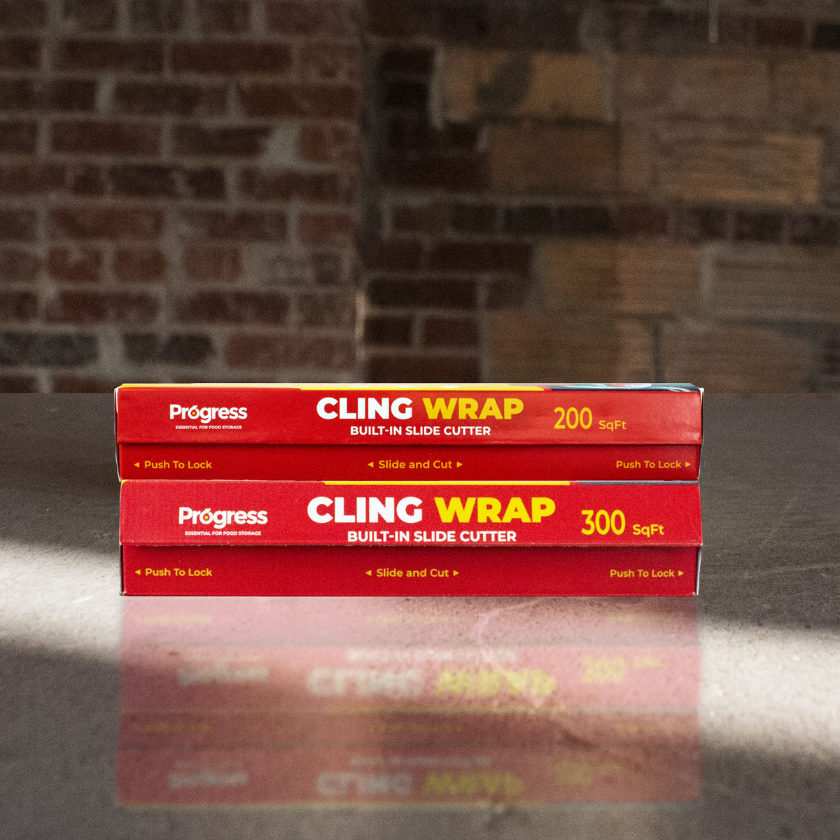 Progress Cling Wrap – Progress Essentials