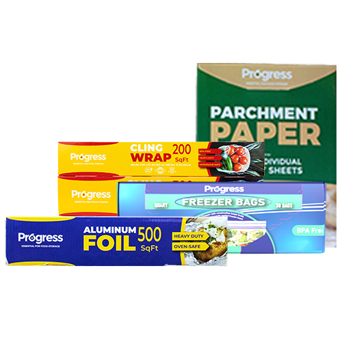 Progress Parchment Paper Sheets – Progress Essentials